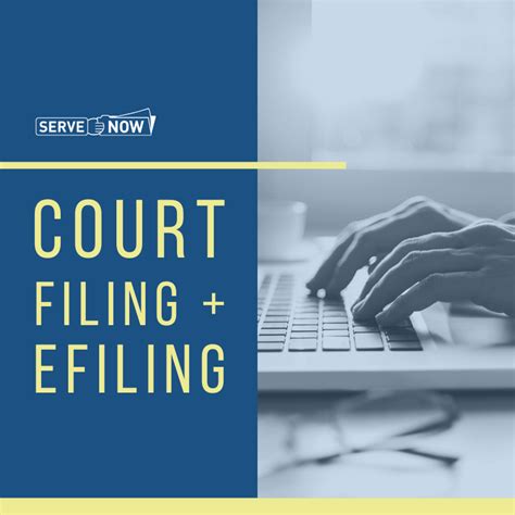 electronic filing iowa courts fees