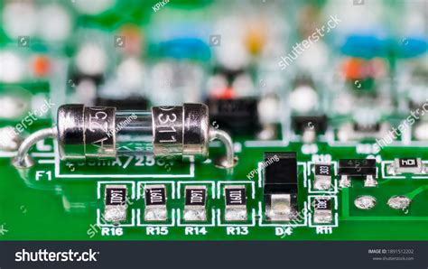 Electronic Fuse Transistor