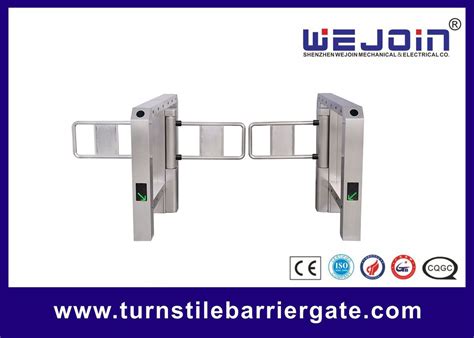 Electronic Gate Access Control