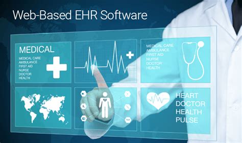 electronic health record software solutions