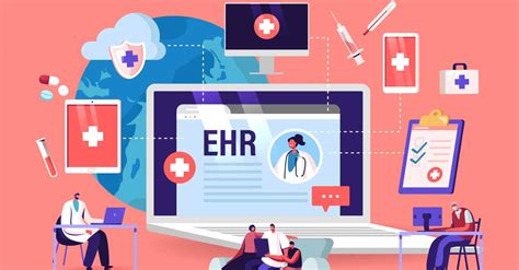 electronic health records software completion