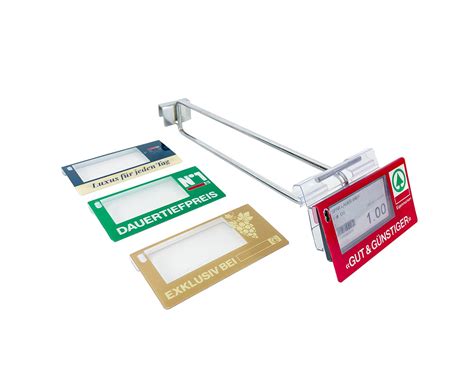 Electronic Holder Display