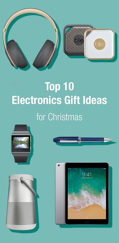 electronic holiday gifts for tech lovers