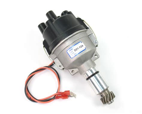 Electronic Ignition For Wisconsin Engine