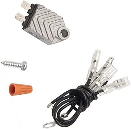 Electronic Ignition Module For Small Engines