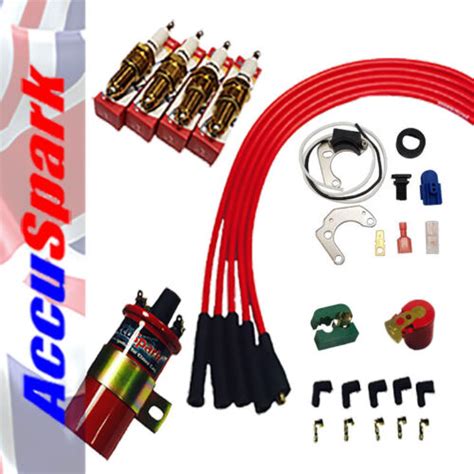 Electronic Ignition Morris Minor