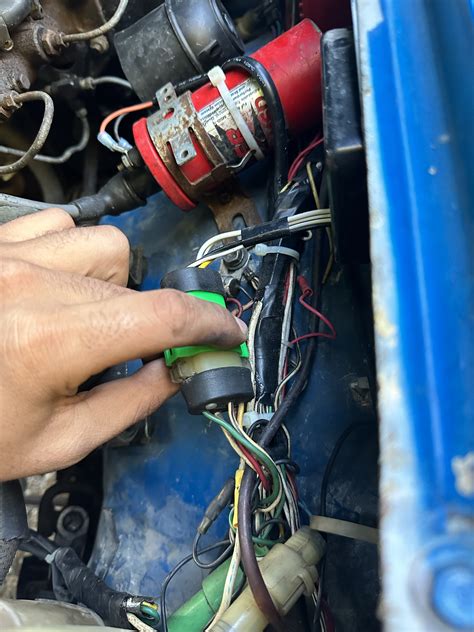 Electronic Ignition Not Getting Spark