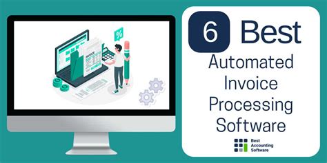 electronic invoice processing software