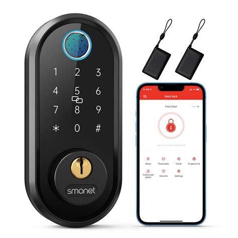 Electronic Key App