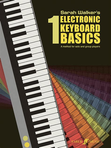 Electronic Keyboard Basics