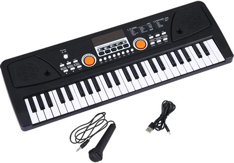 Electronic Keyboard Device