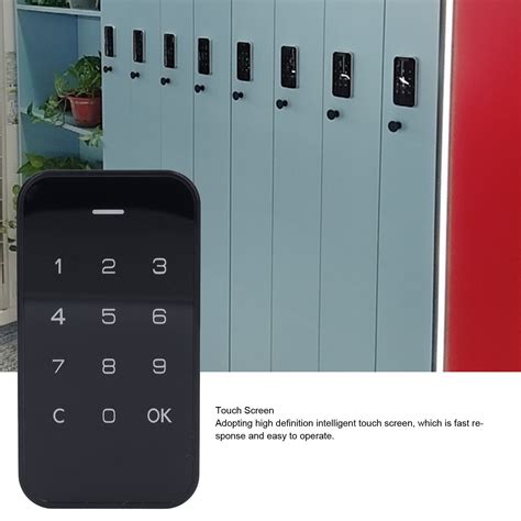 Electronic Keyless Cabinet Lock