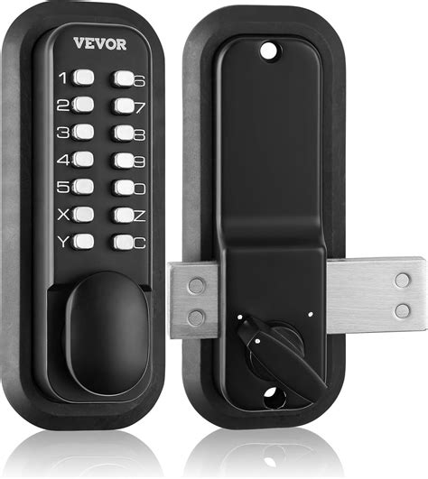 Electronic Keypad Gate Lock