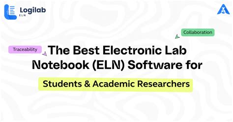 Electronic Lab Notebook Best