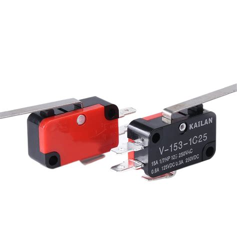 Electronic Limit Switch
