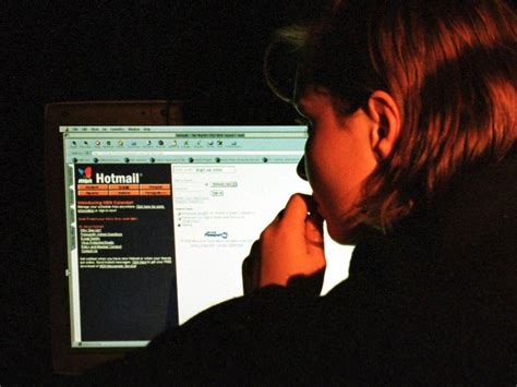 electronic mail terror