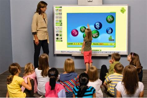 Electronic Materials In Teaching