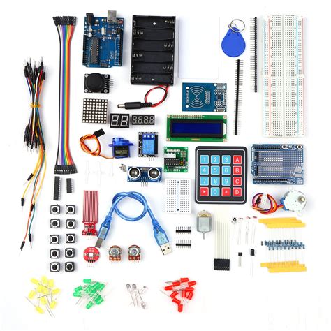 Electronic Motor Starter Kit