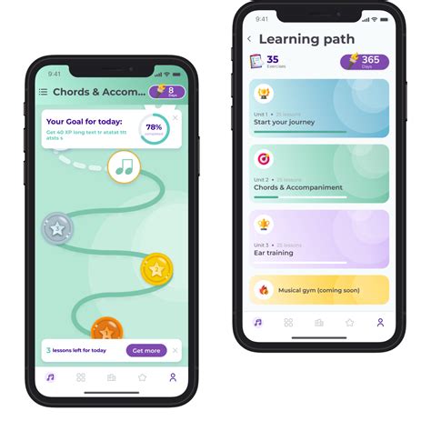 Electronic Music Learning App