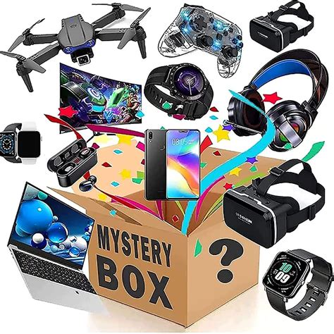 electronic mystery boxes for sale