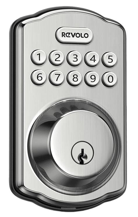 Electronic Number Lock