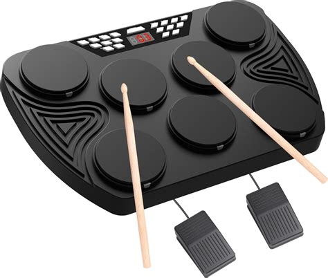 Electronic Pad Drum