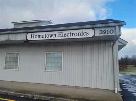 electronic parts rochester ny