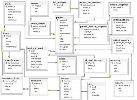 Electronic Patient Databases