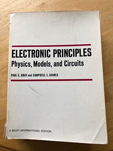 View Electronic Principles Physics Models And Circuits Pdf Viral