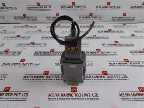 Electronic Proportional Regulator