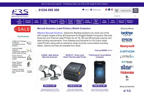 Electronic Reading Systems