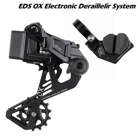 Electronic Rear Derailleur Mtb