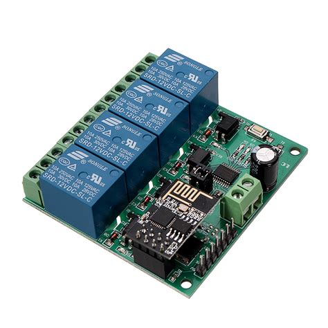 Electronic Relay Wifi