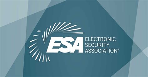 electronic security association