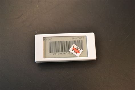Electronic Shelf Label Hs Code