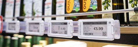 Electronic Shelf Labels Use Cases