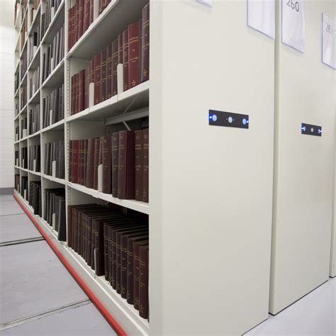 Electronic Shelving Systems