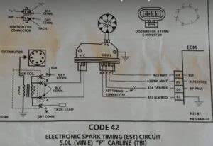 Electronic Spark Control Module Bypass