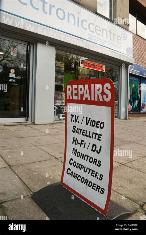 Electronic Store Belfast