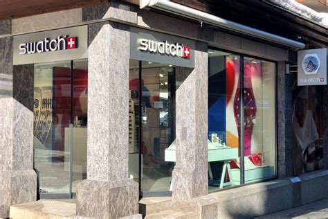 Electronic Store Zermatt