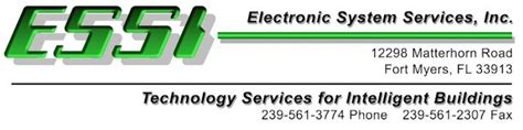 Electronic System Services Inc