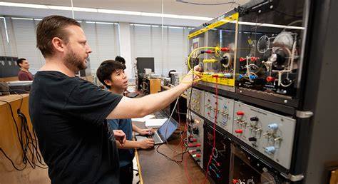 9 Common Mistakes to Avoid With Electronic Systems Engineering Technology