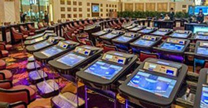 Sic Bo Entertainment Table Electronic Display System Macau USB Software