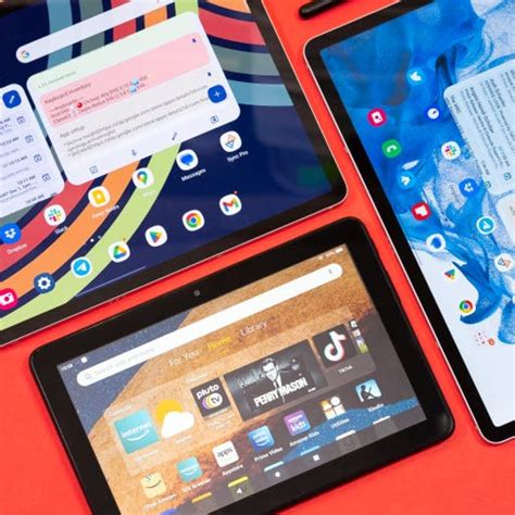 Electronic Tablets India