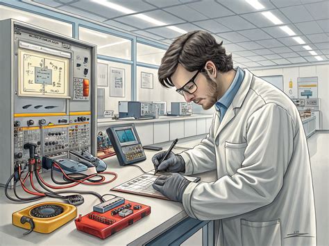 Electronic Tester Job