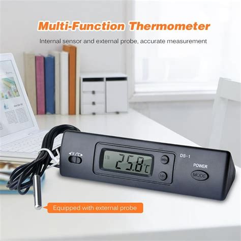 Electronic Thermometer Function