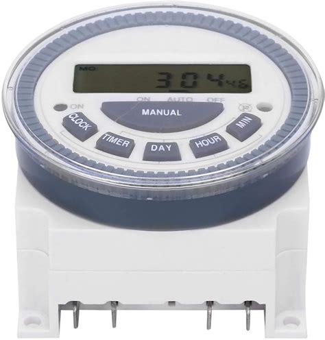 Electronic Timer Controller