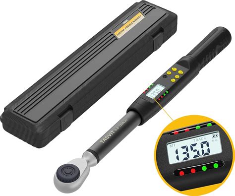 Electronic Torque Wrench Accuracy