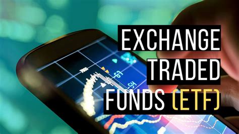 electronic traded fund