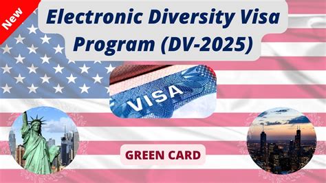 electronic visa lottery